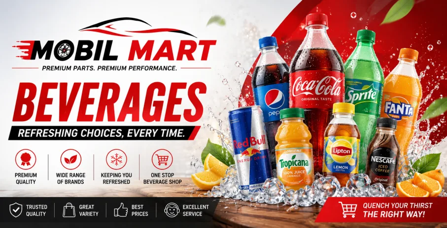 Beverages