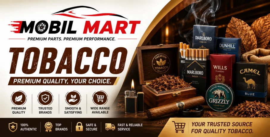 Tobacco