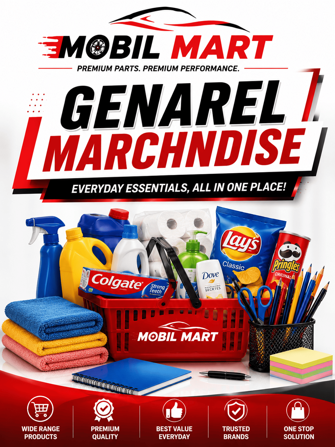 Genarel Marchndise