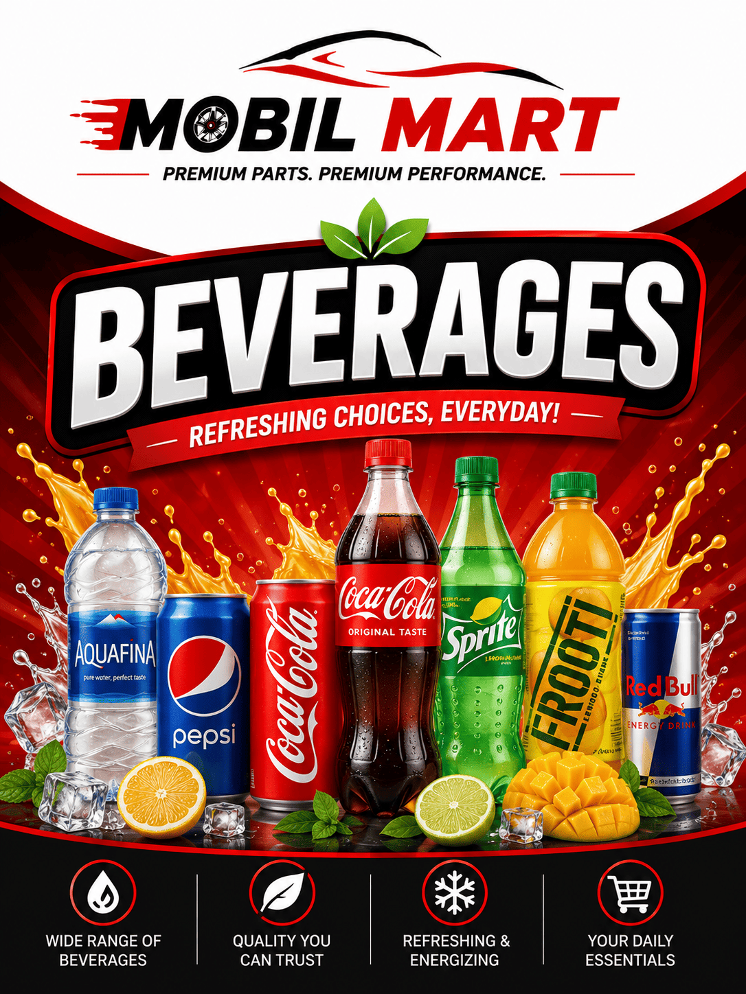 Beverages