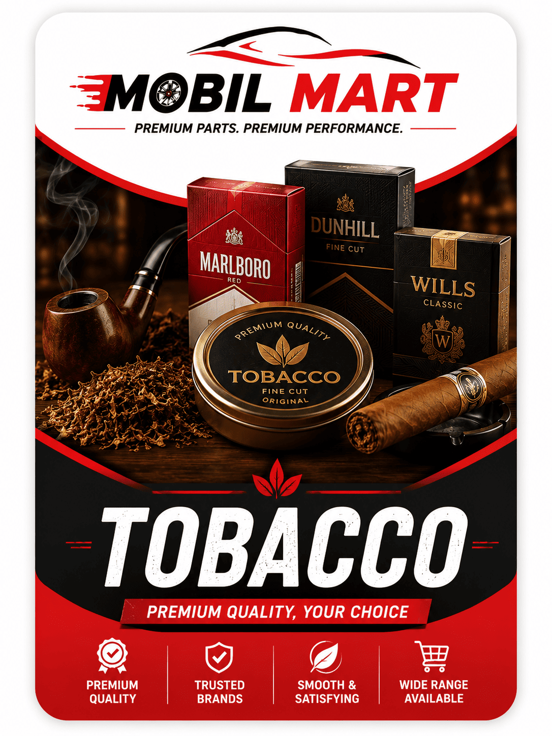 Tobacco